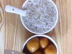 九毛膏芋圆西米露-翁林甜品