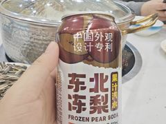 -朴小妹人参鸡汤火锅(长白山万达店)