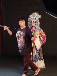 -青堂瓦舍京剧摄影古戏楼拍摄基地(北京安徽会馆店)