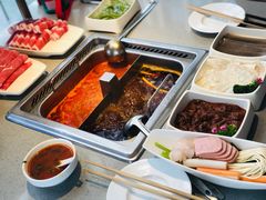 -海底捞火锅(老城根店)