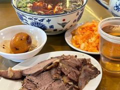 -清真磨沟沿老字号牛肉面(总店)