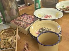 -陈叉子钢盆烤肉(中原万达店)