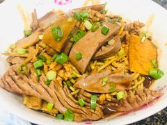 -许村蟹面(海宁许村大道店)