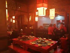 -蜀大侠火锅(古田店)