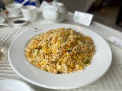 扬州炒饭-怡园饭店-餐厅(四望亭店)