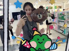 -line friends(明洞旗舰店)
