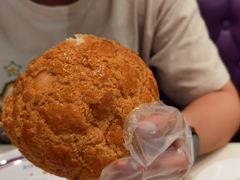 太兴菠萝油-太兴餐厅(东方广场分店)