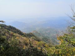 -罗田薄刀峰风景区