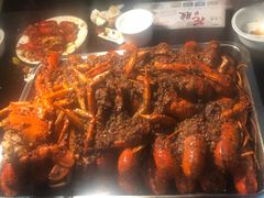 三妹澳洲小龙虾-三妹小龙虾·黄油蟹(华侨城总店)