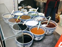 自助调料区-花市豌杂面(民生路店)