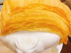 -大佛寺高级素食自助餐厅