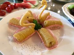 椿记榴莲酥-椿记烧鹅(叠彩店)