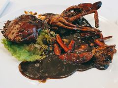 获奖黑胡椒螃蟹-螃蟹之家·新加坡特色料理(银泰中心in99店)