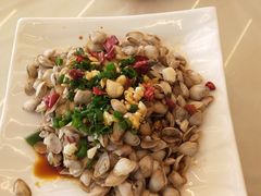 -渔中舟海鲜大排档(普陀沈家门店)