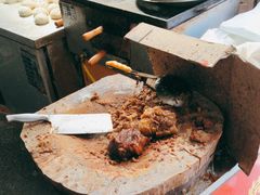 -老西关黄老太牛肉烧饼