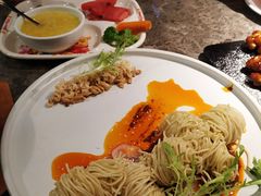 -绿茶餐厅(天津天河城店)