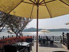 -望海·帆船主题咖啡厅•品茗下午茶(石湖景区店)