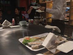 -铁板诱惑法式铁板烧(大卫城店)
