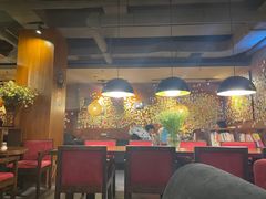 大堂-西右咖啡(左岸风度店)