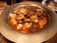 -阿罗新疆菜(人民广场店)