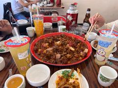 -阿尔库炒鸡·清真(金宇文苑店)