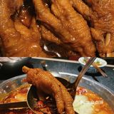 在重庆万物皆可火锅