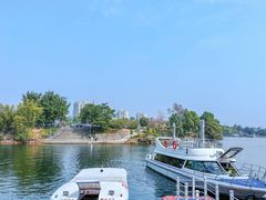 -三岔湖景区