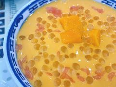 杨枝甘露-捷信牛奶甜品世家(柳巷店)