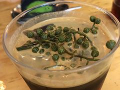 藤椒青提苏打咖啡-无牌咖啡&酒馆