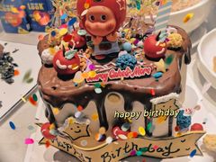 -杜勒瓦Cake&More 蛋糕派对定制