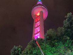 -东方明珠广播电视塔