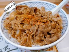 -吉野家(红博中央公园店)