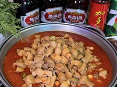 -彭记铁锅肥肠(东四总店)