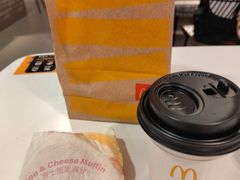 -麦当劳(宝山大厦店)