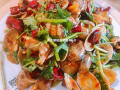 辣炒花蚬子-申记串道和和旗舰店(北行店)
