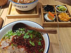 -马记永·兰州牛肉面(天通苑家乐福店)