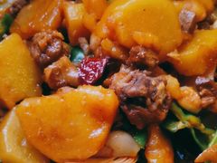 -西域阿里马新疆菜·清真(桂花路店)