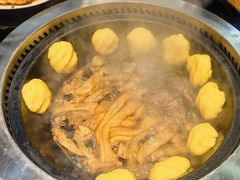 -老东北大铁锅·烧烤·东北菜