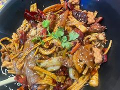 -一麻一辣麻辣香锅(方庄店)