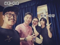 -金夫人婚纱摄影(华南店)