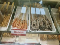 -千禧炸串(明瓦廊店)