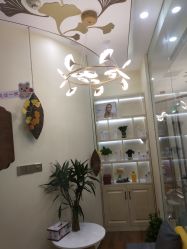 -芳朵美容养生SPA