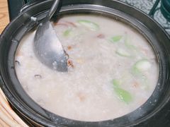 蚝仔肉碎粥-潮粥荟·潮汕砂锅粥(朝阳大悦城店)