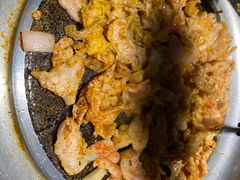 -石记东北风味烤肉(系马桩第二分店)