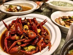 招牌油焖小龙虾-楚鲜·汉正街一号(天河店)
