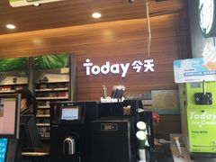 -today便利店(汉街店)