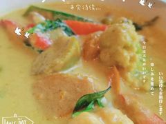 -mango tree芒果树泰国餐厅(青岛万象城店)