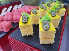 -神州半岛喜来登度假酒店·盛宴汉堡·战斧牛排·后安粉
