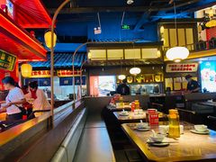 自助取餐区-怪噜范·贵阳小吃大排档(金源旗舰店)