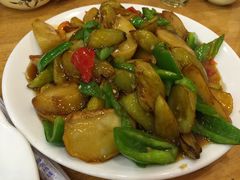 -东北农家小院(定西路店)
